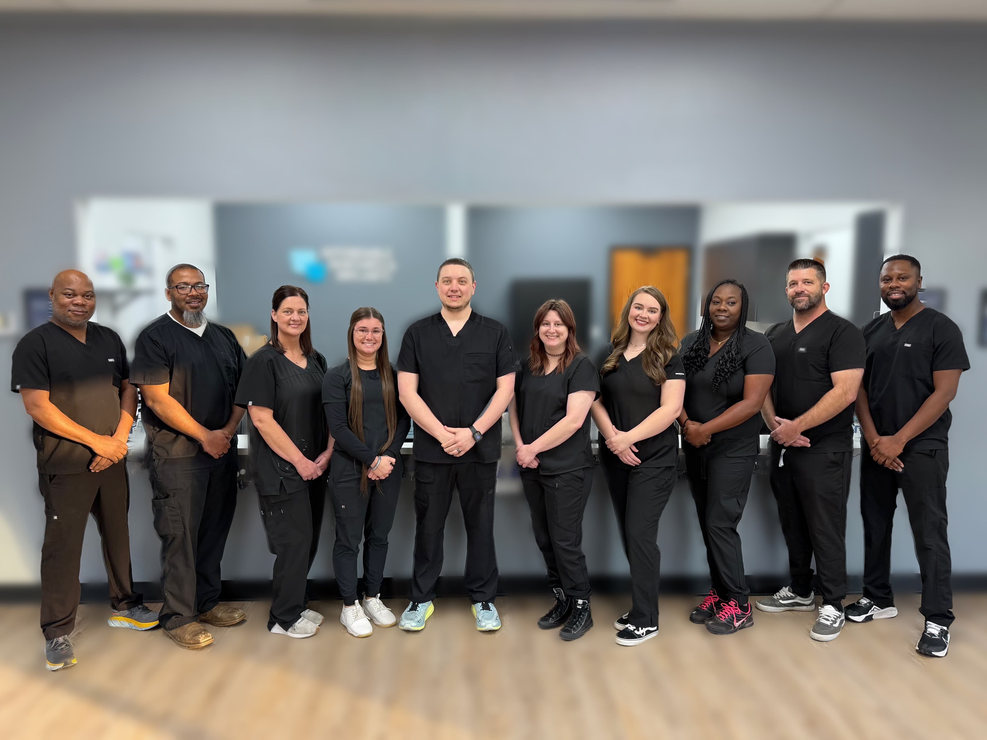 Team at Affordable Dentures & Implants in Denison, TX