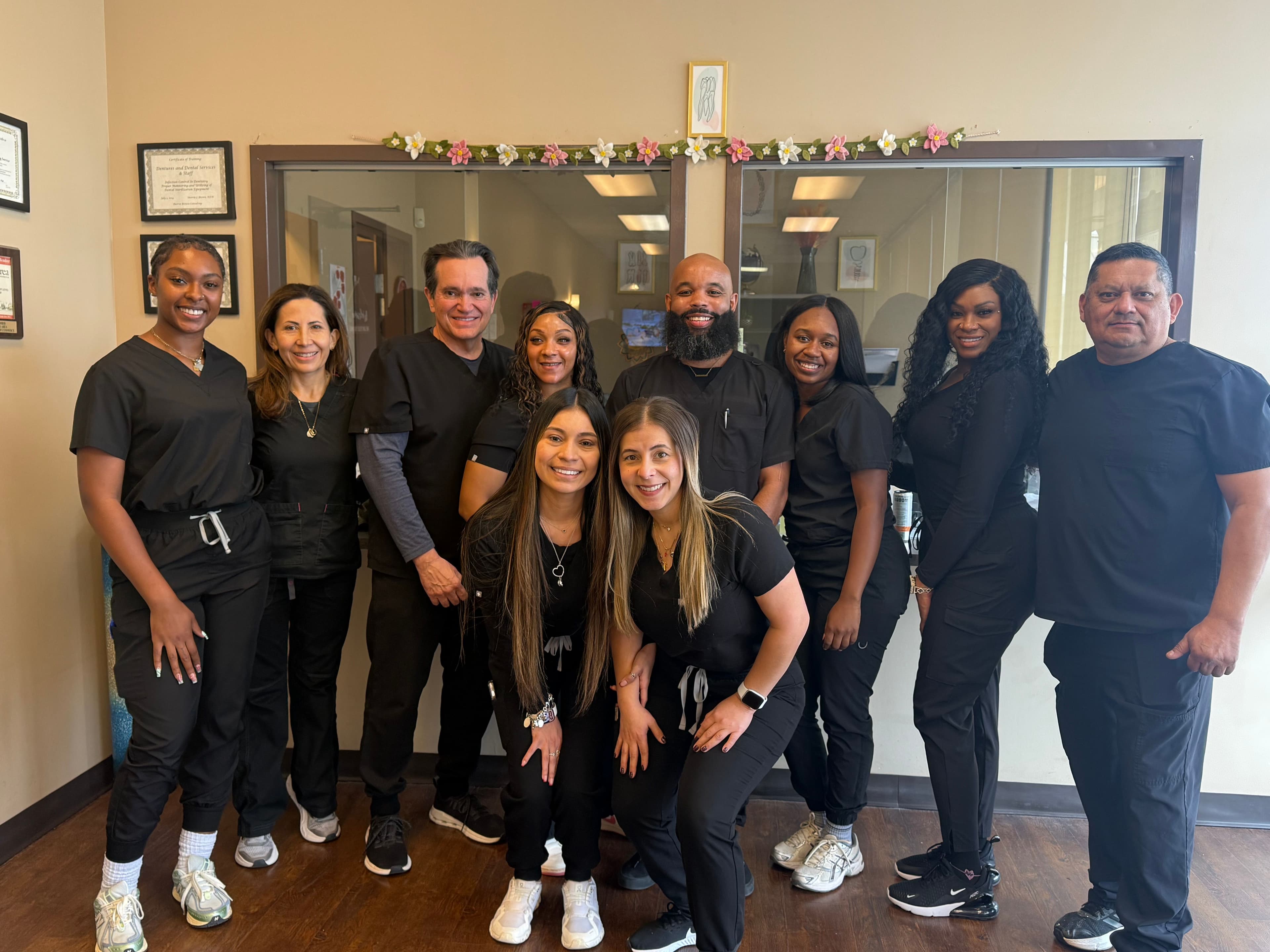 Image of Affordable Dentures & Implants Team - Katy, TX