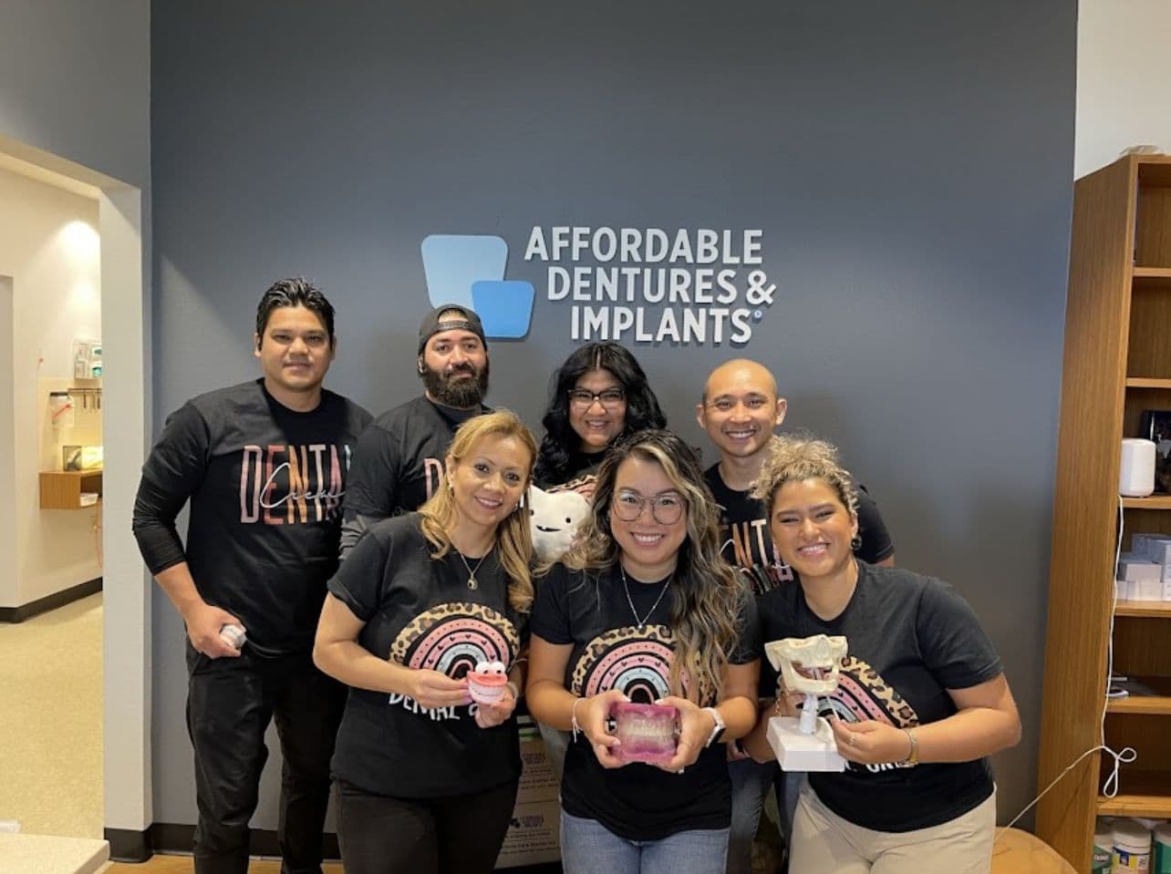 Image of Affordable Dentures & Implants Team - Kissimmee, FL