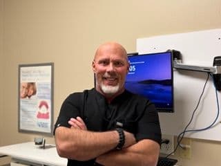 Michael Laughlin, DDS, General Dentist at Affordable Dentures & Implants