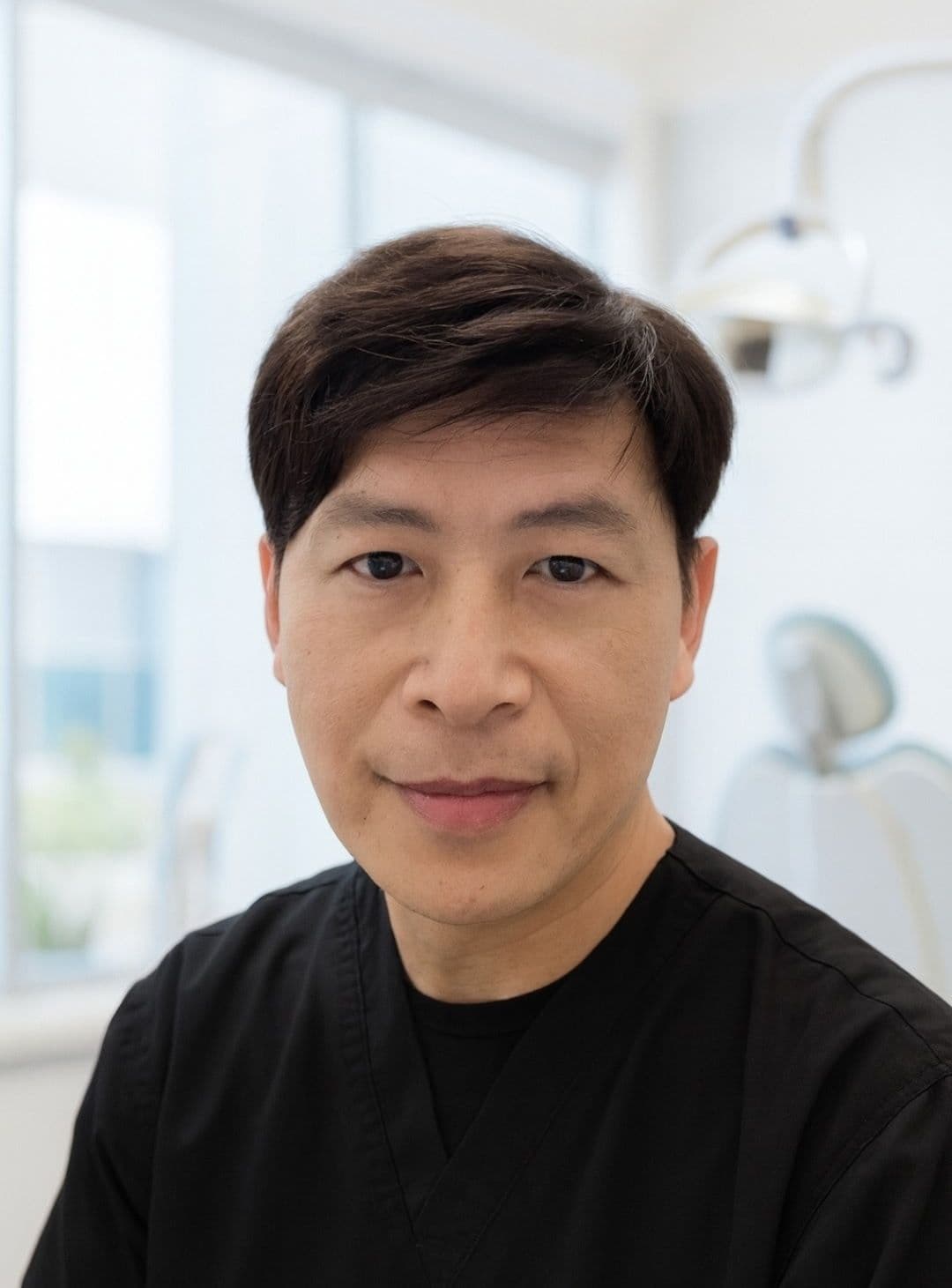 Don Nguyen, DMD, FICOI, FAAIP, General Dentist at Affordable Dentures & Implants