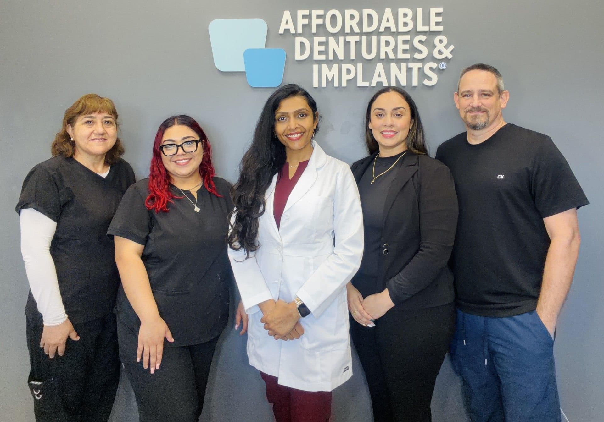 Image of Affordable Dentures & Implants Team - East Orlando