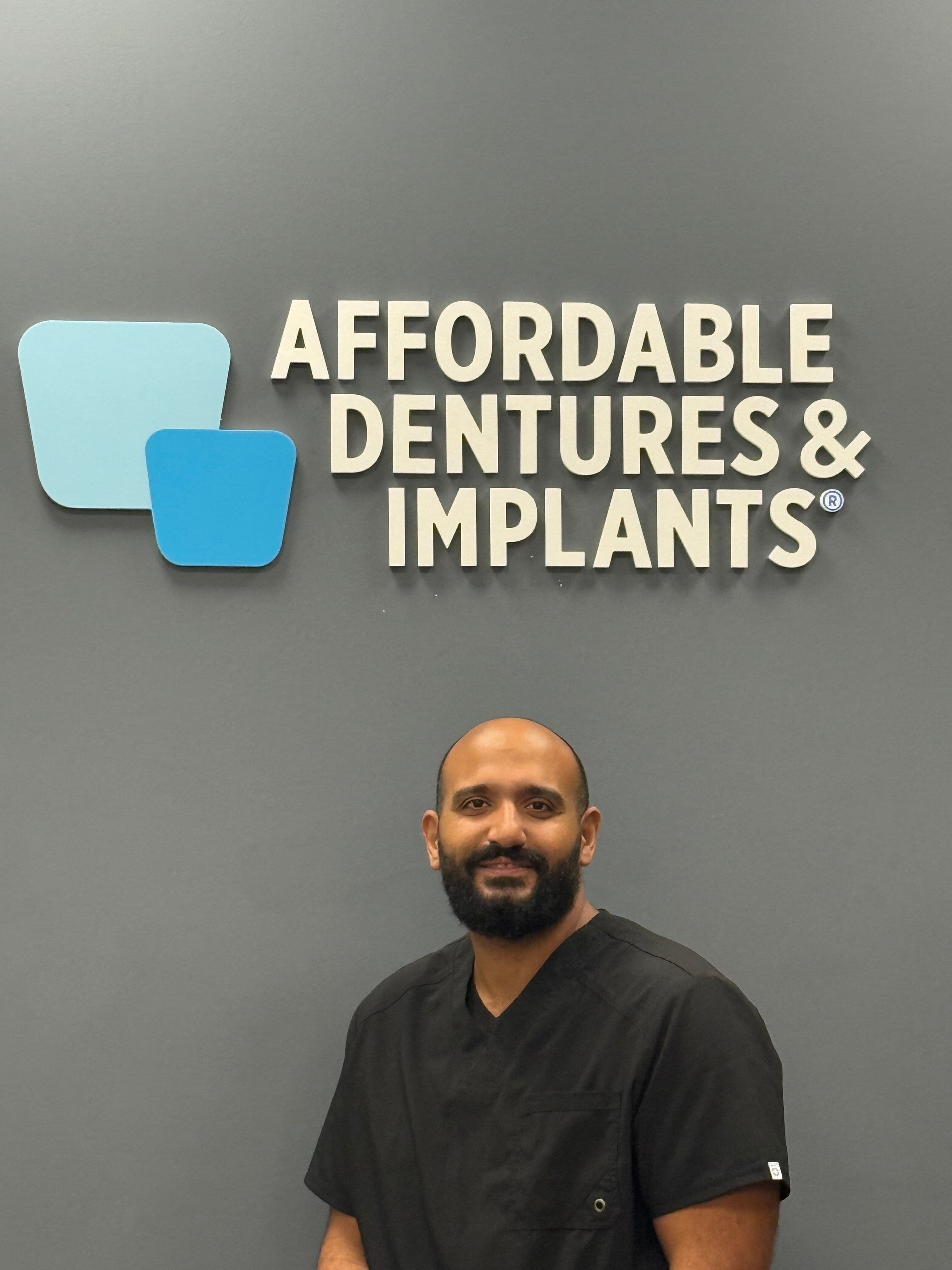 Ahmed Sammy headshot