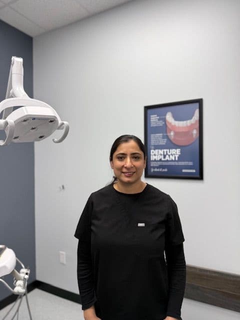 Dilpreet Kaur headshot