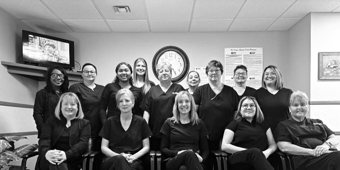 Conover practice team