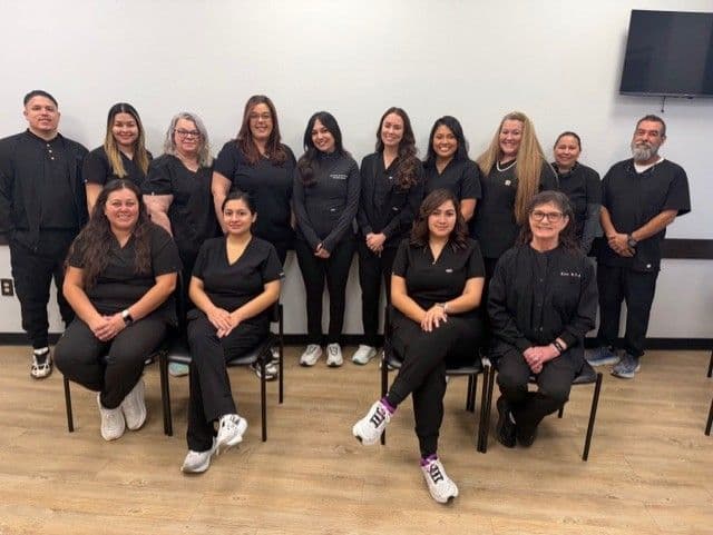 Team at Affordable Dentures & Implants in Lake Worth, TX