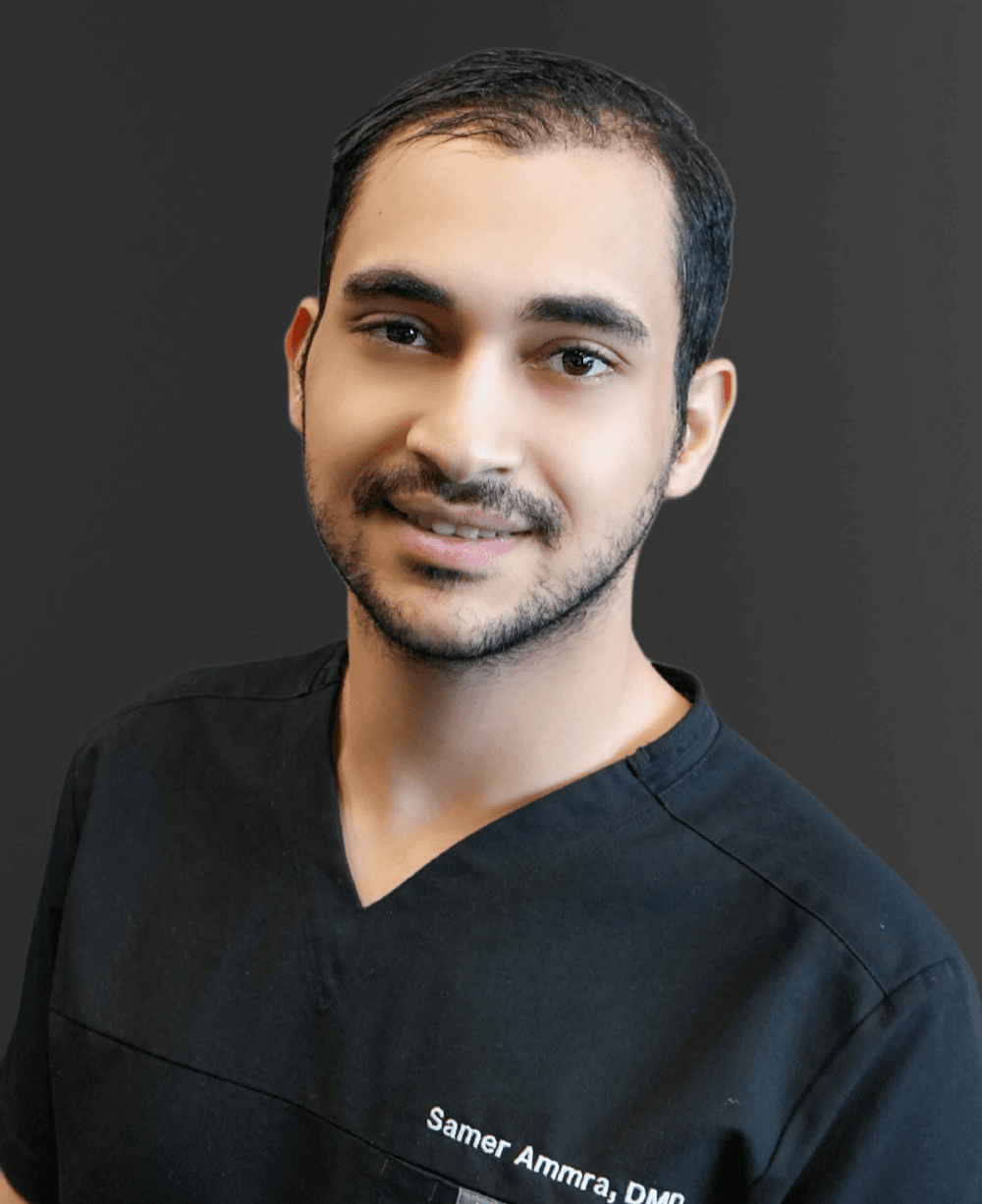 Image of Dr. Samer Ammra