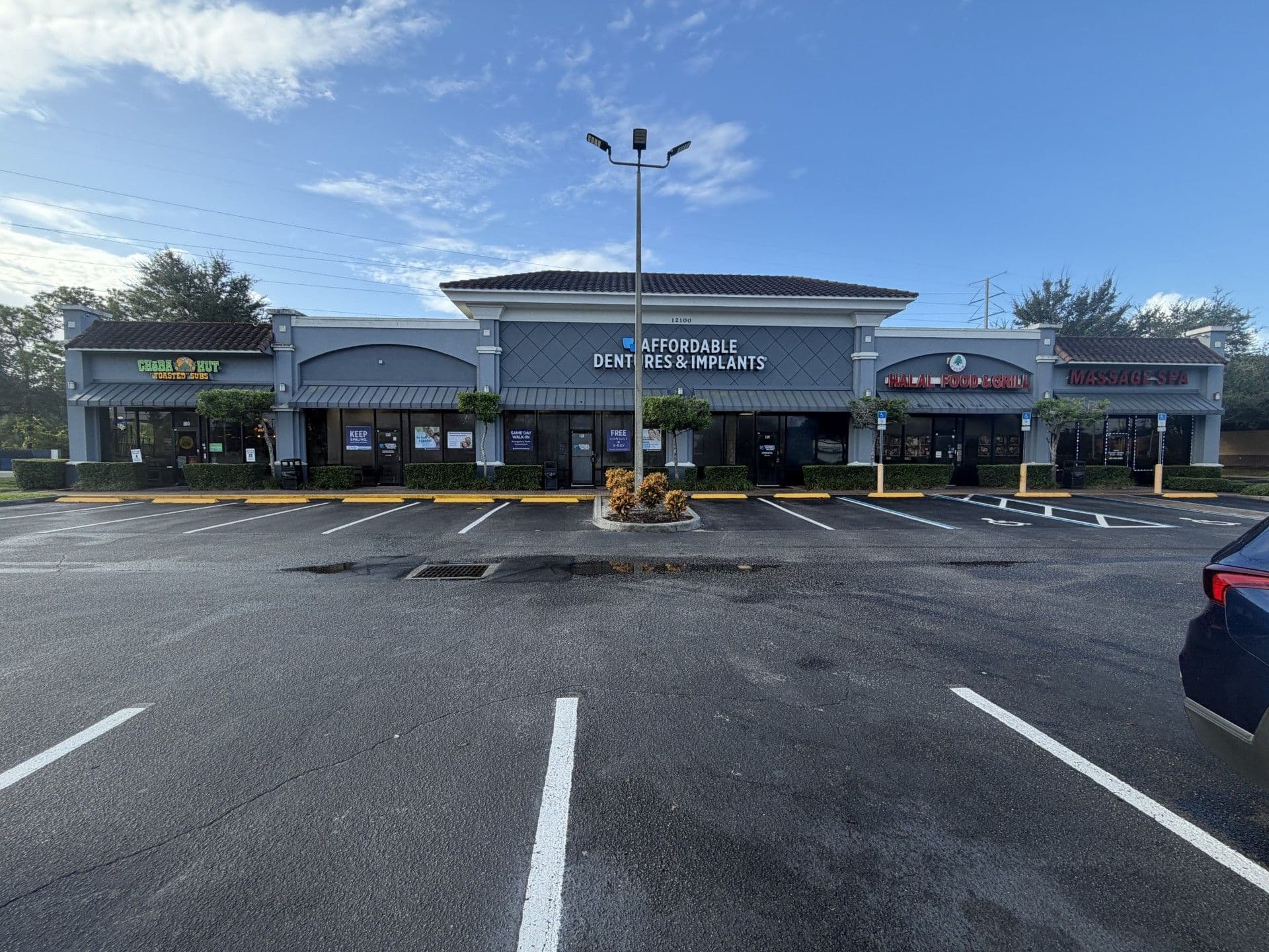 Affordable Dentures & Implants® in East Orlando