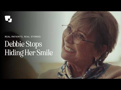 Debbie's Story video