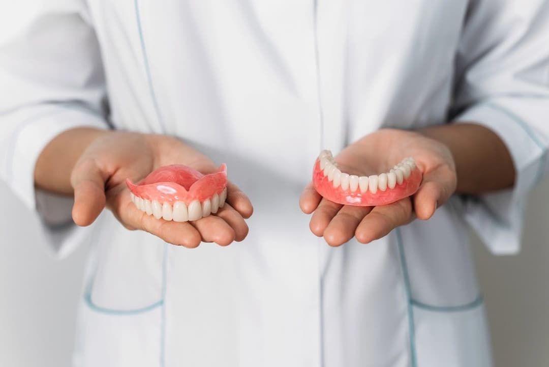 Common Lower Denture Problems & Solutions | Affordable Dentures & Implants