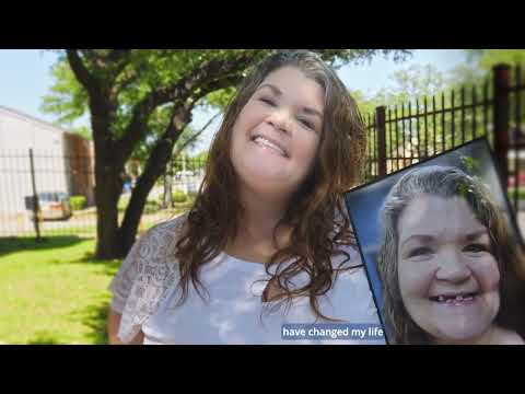 Mary's Story video