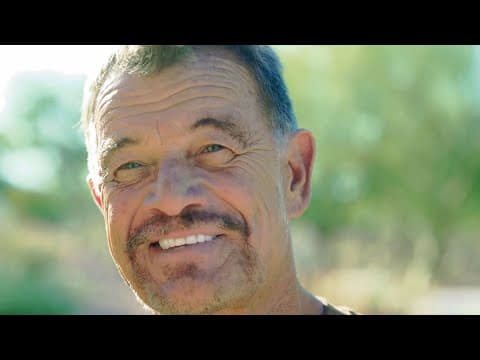 Jeff's Story video