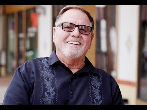Bobby's Story video