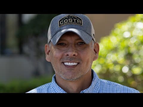 Travis' Story video
